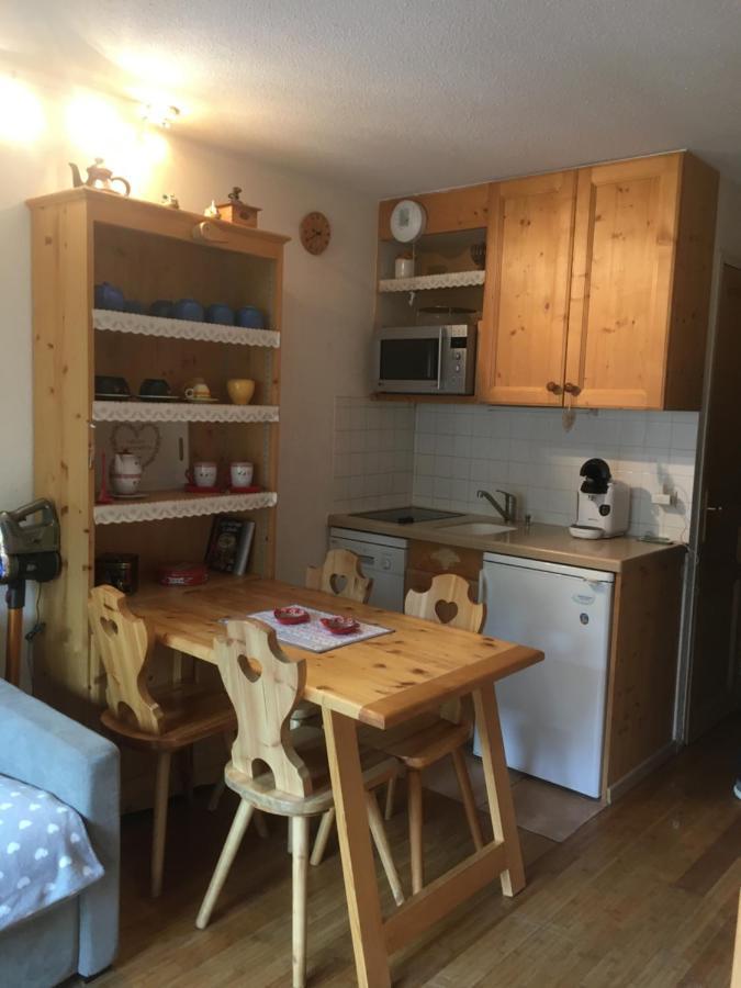 Val Thorens - Confortable Appartement 4 Personnes מראה חיצוני תמונה