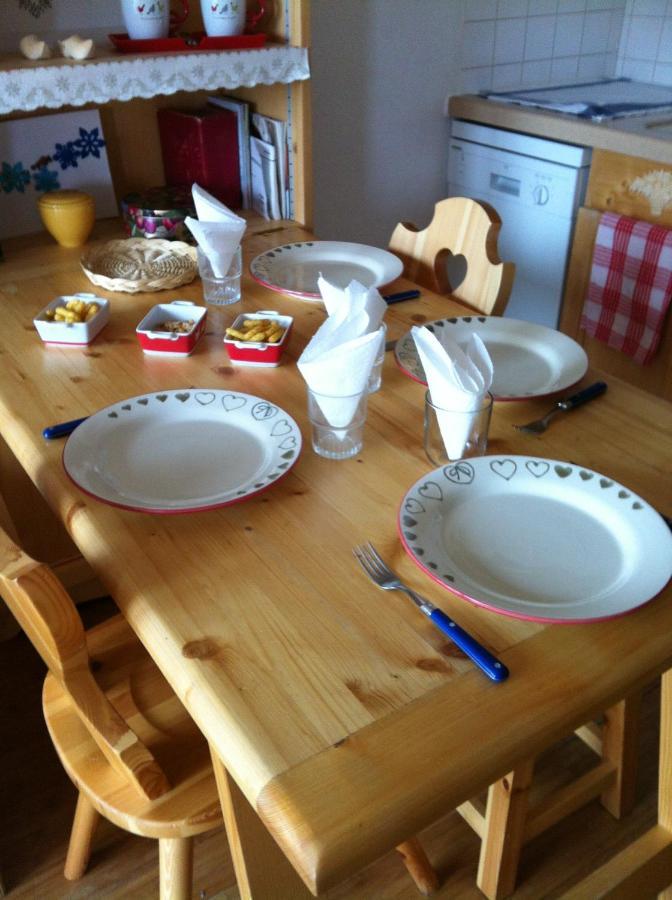 Val Thorens - Confortable Appartement 4 Personnes מראה חיצוני תמונה