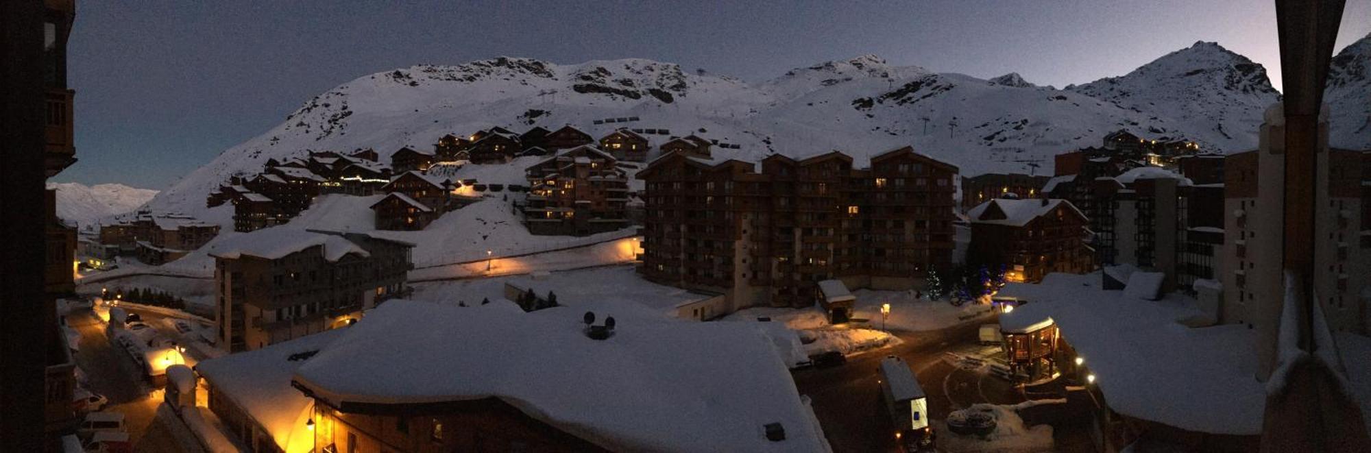 Val Thorens - Confortable Appartement 4 Personnes מראה חיצוני תמונה